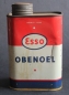 Preview: Esso Oeldose "Obenoel" 1 Liter Blechdose (8108)